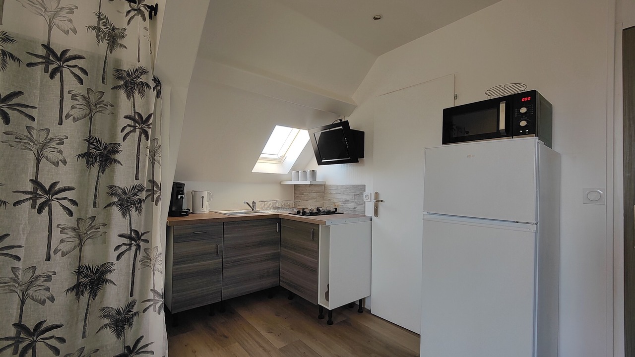 Photo of Kitchen in Bellerive-sur-Allier