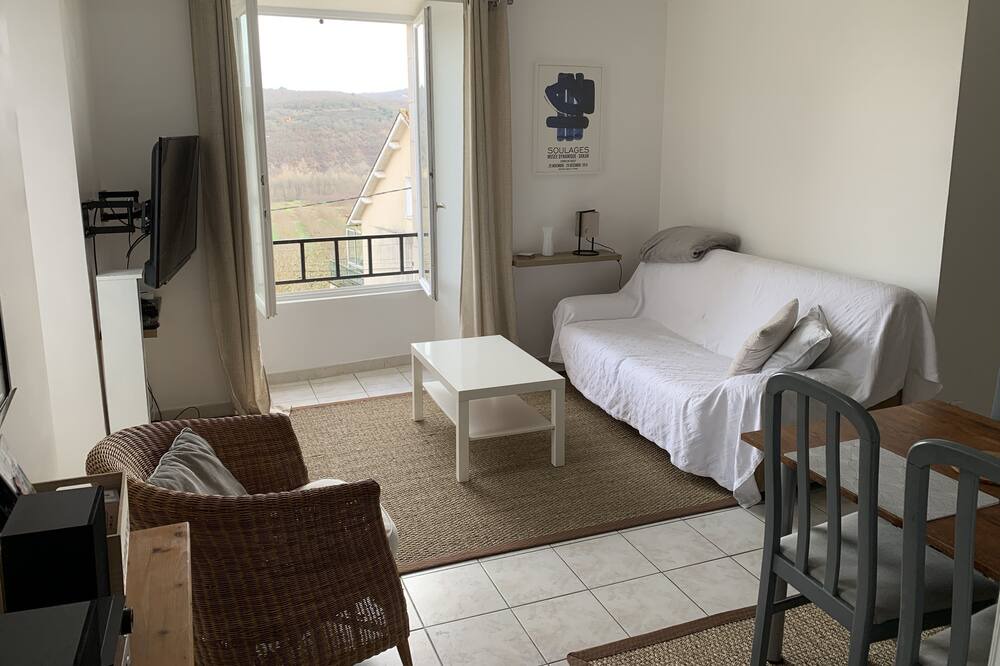 Photo of Bedroom in Lanzac