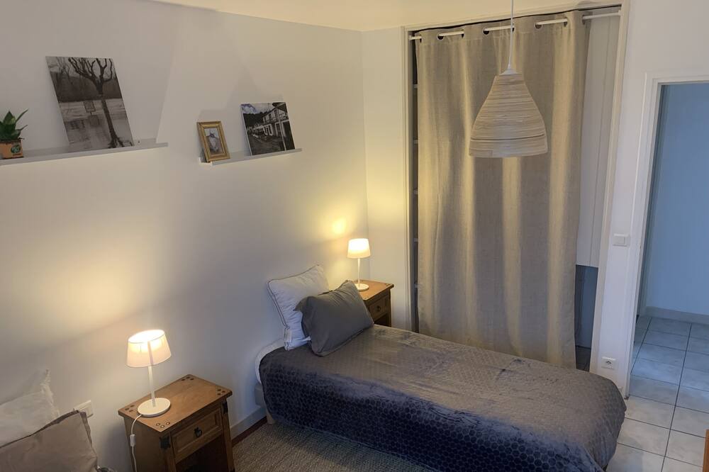 Photo of Bedroom in Lanzac