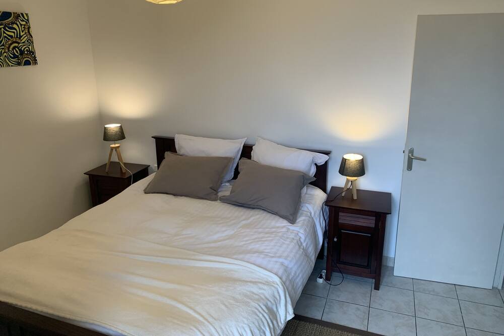 Photo of Bedroom in Lanzac