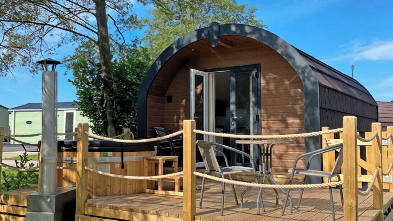 Photo of Patio Balcony in Milnthorpe