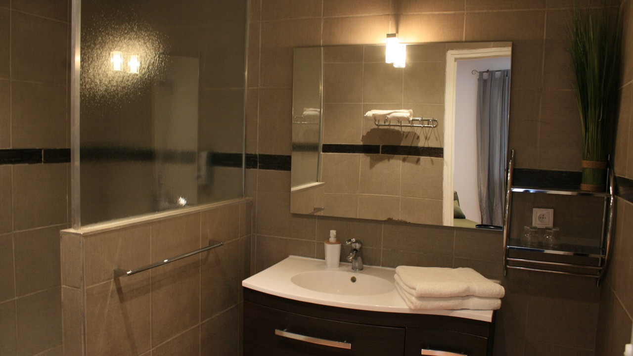 Photo of Bathroom in Le Somail