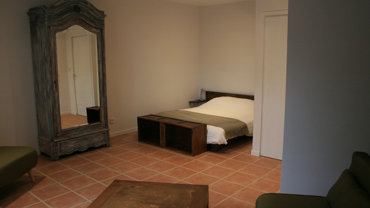 Photo of Bedroom in Le Somail