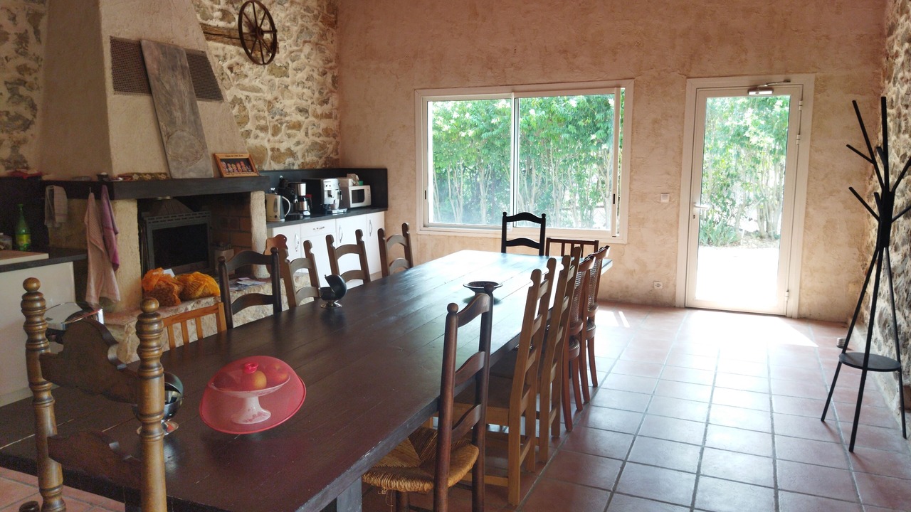 Photo of Livingroom in Le Somail