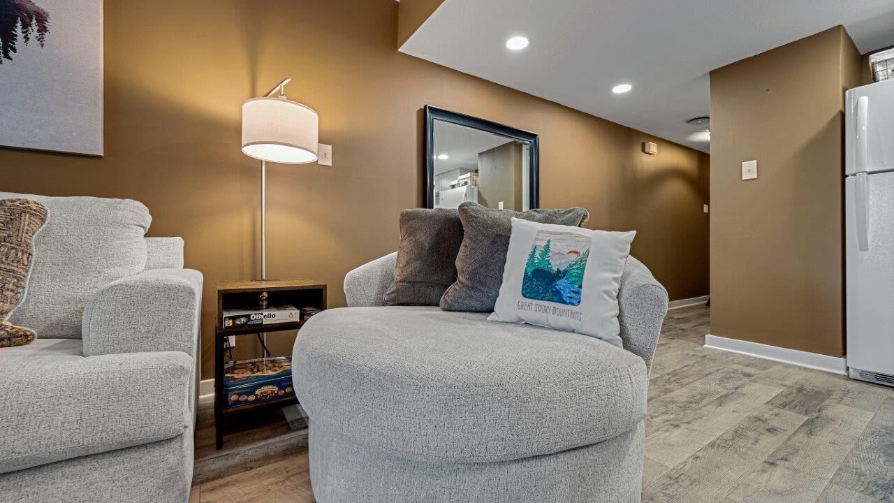 Photo of Livingroom in Sevierville