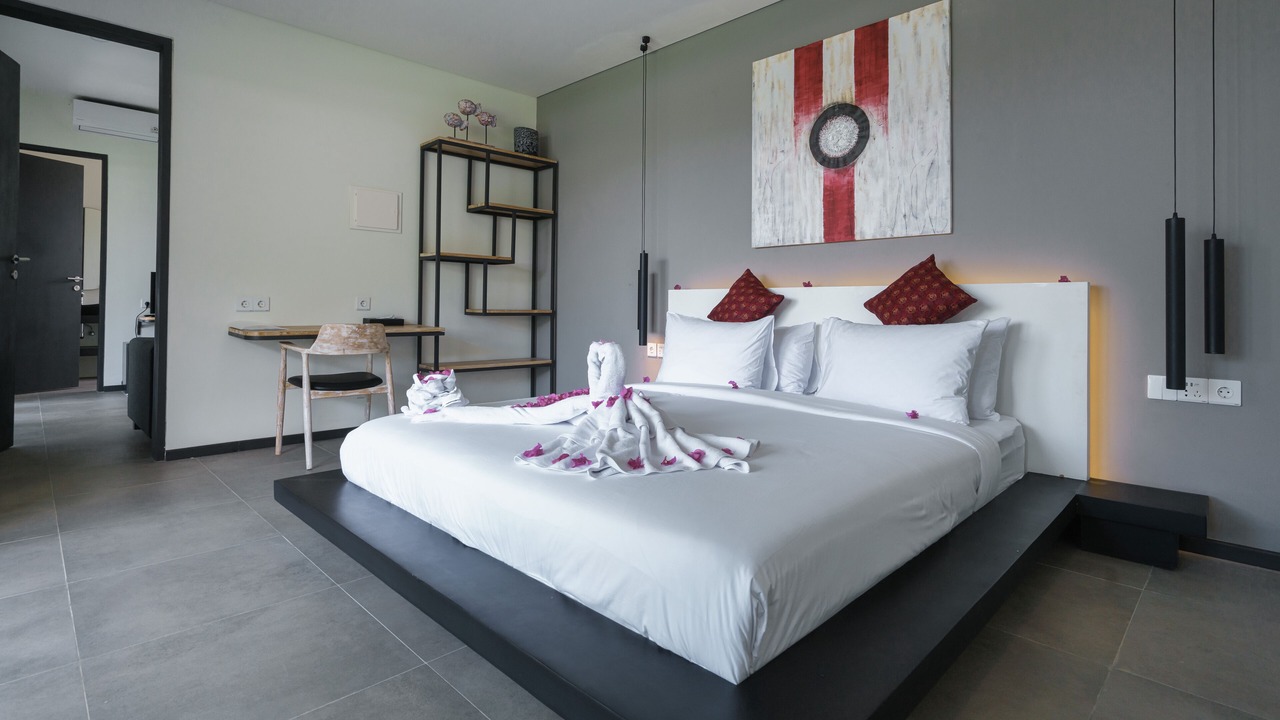 Photo of Bedroom in Selong Belanak