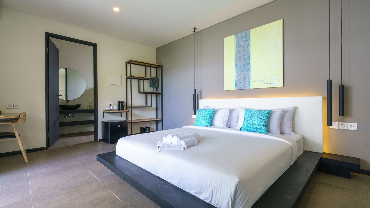 Photo of Bedroom in Selong Belanak