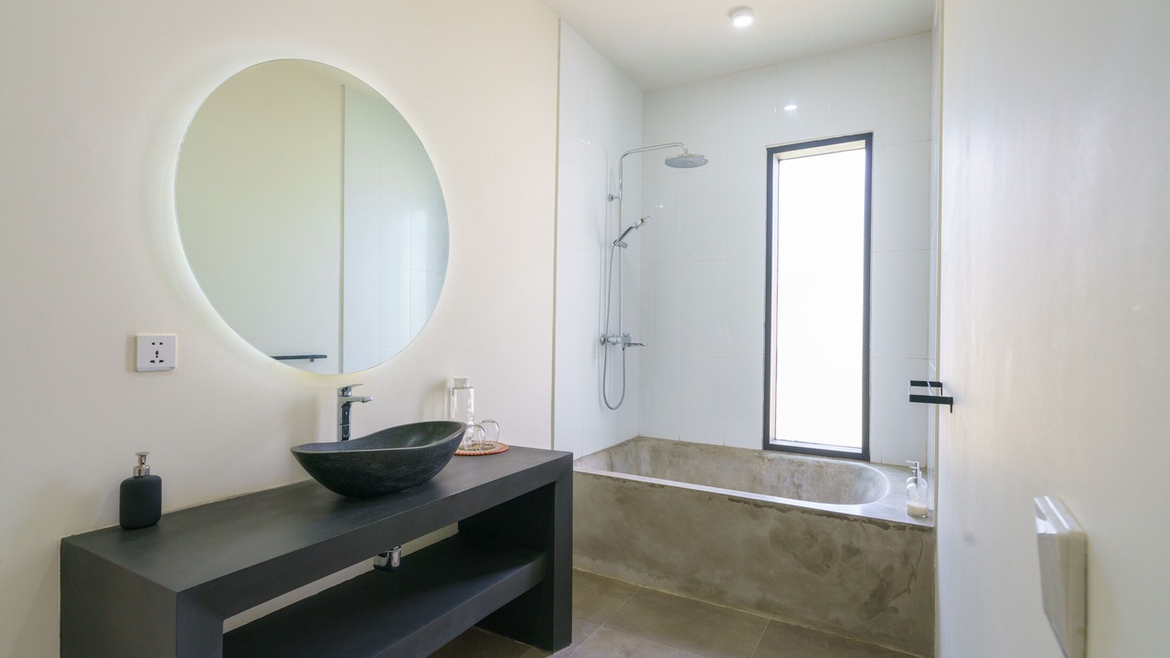 Photo of Bathroom in Selong Belanak