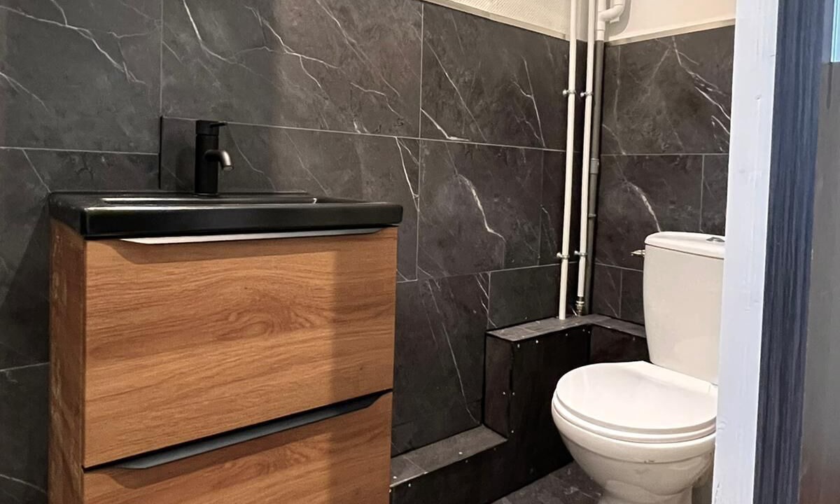 Photo of Bathroom in Talensac-Pont Morand
