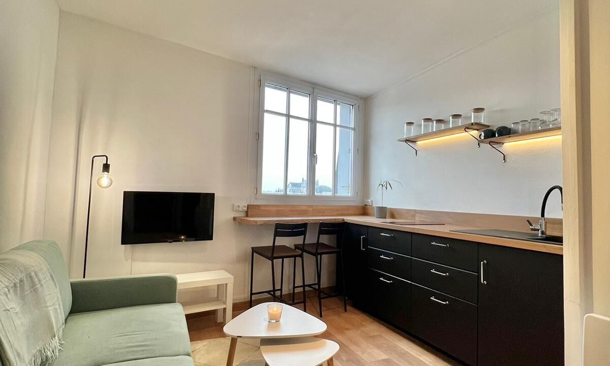 Photo of Livingroom in Talensac-Pont Morand