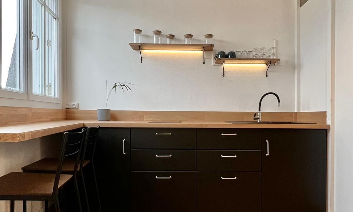Photo of Kitchen in Talensac-Pont Morand