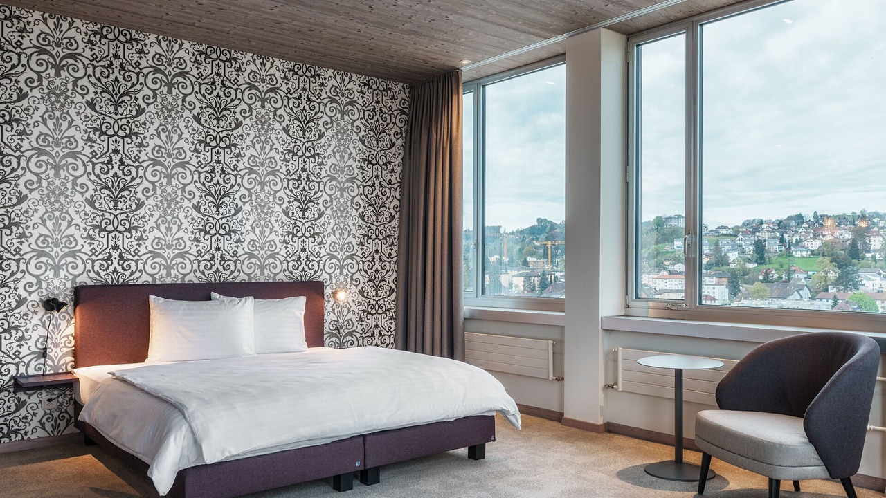 Photo of Bedroom in Menziken
