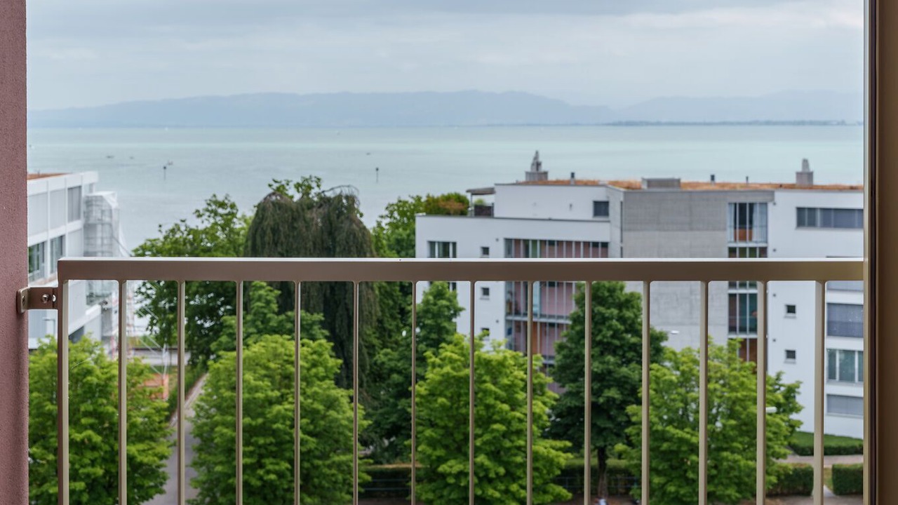 Photo of Patio Balcony in Arbon