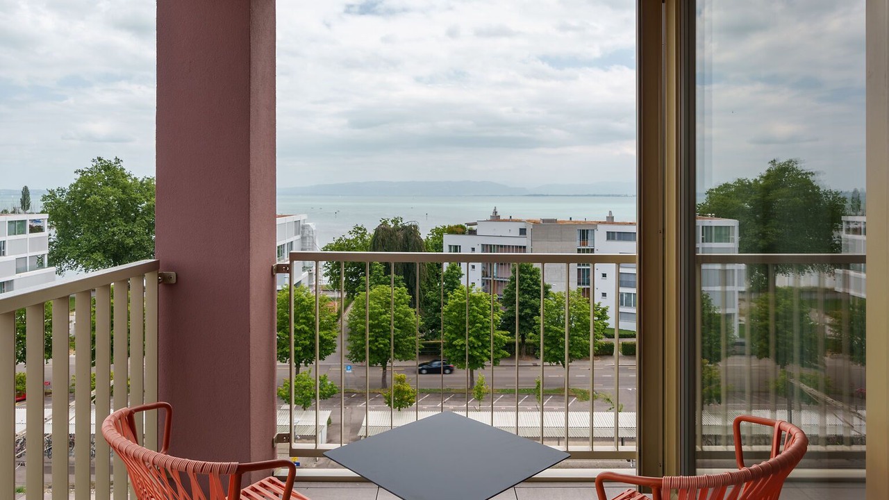 Photo of Patio Balcony in Arbon