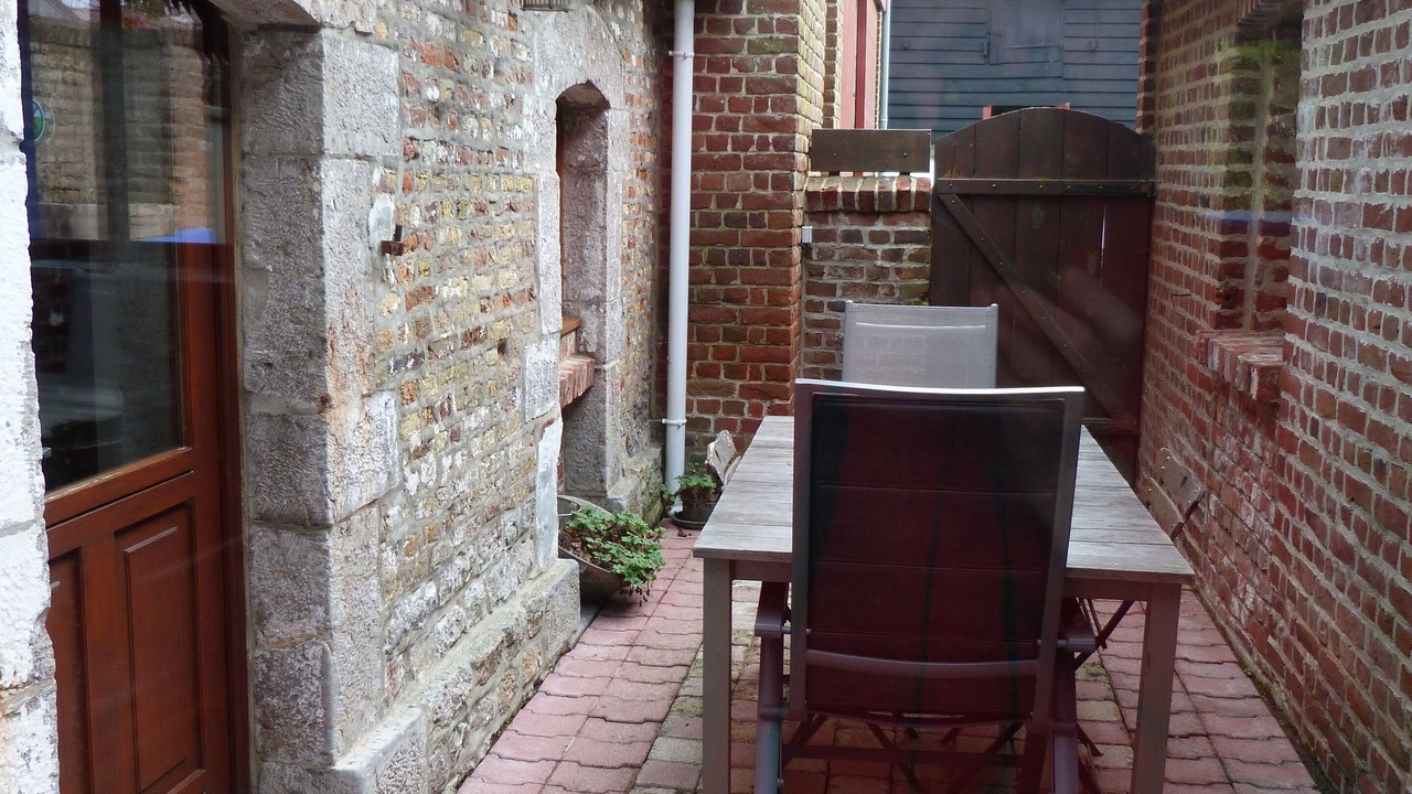 Photo of Patio Balcony in Saint-Tricat