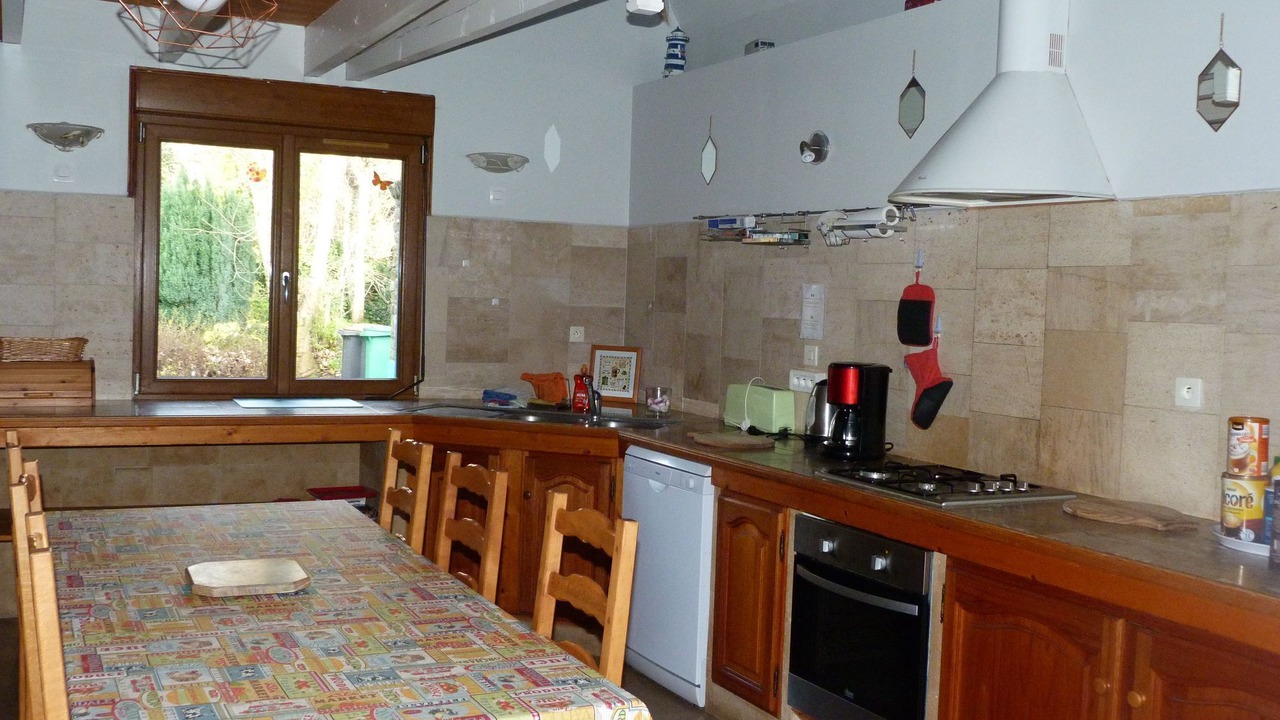Photo of Kitchen in Saint-Tricat