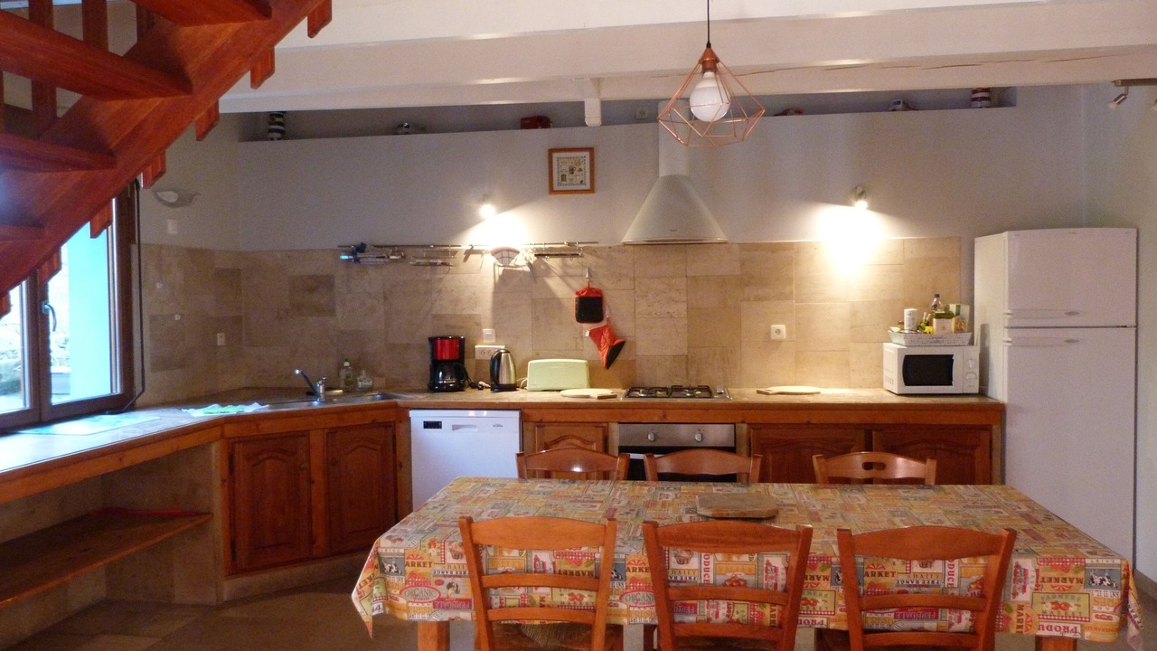 Photo of Kitchen in Saint-Tricat
