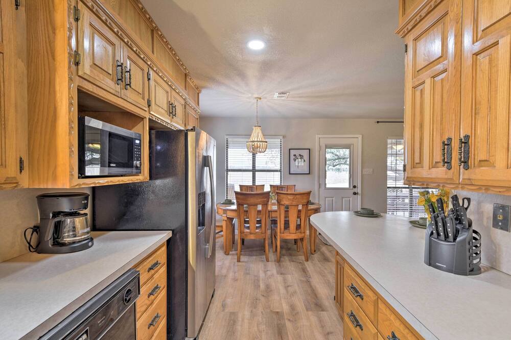 Photo of Kitchen in Lake Brownwood