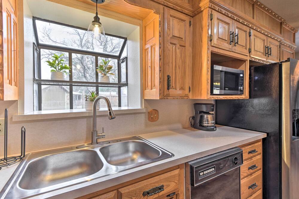 Photo of Kitchen in Lake Brownwood