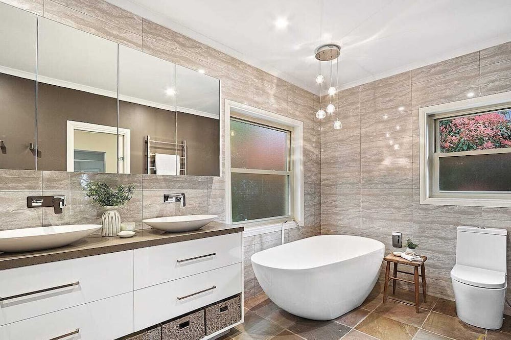 Photo of Bathroom in Ferny Creek