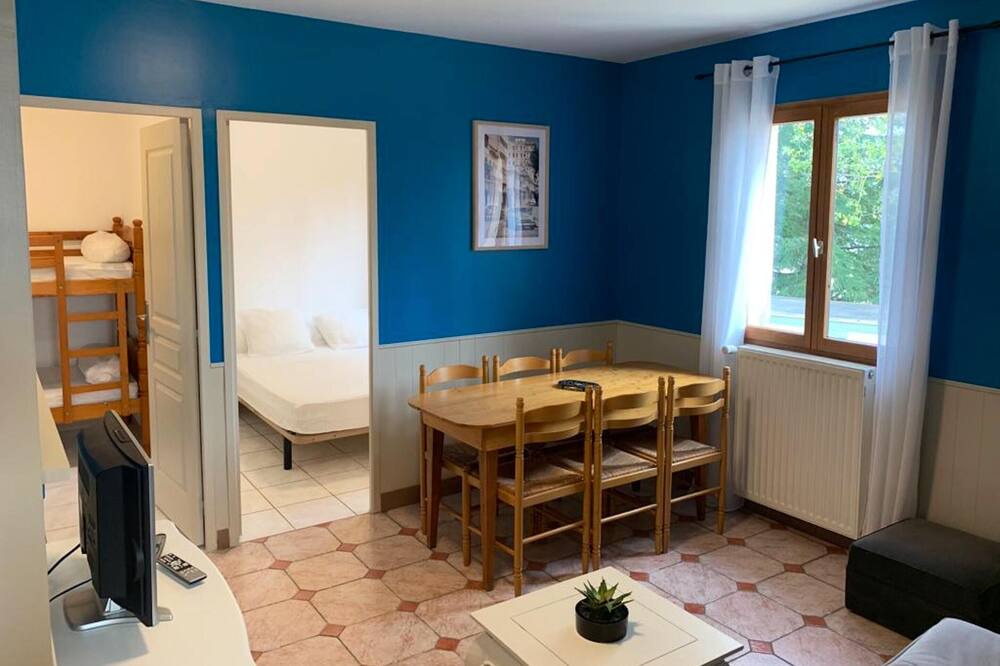 Photo of Livingroom in Corsavy
