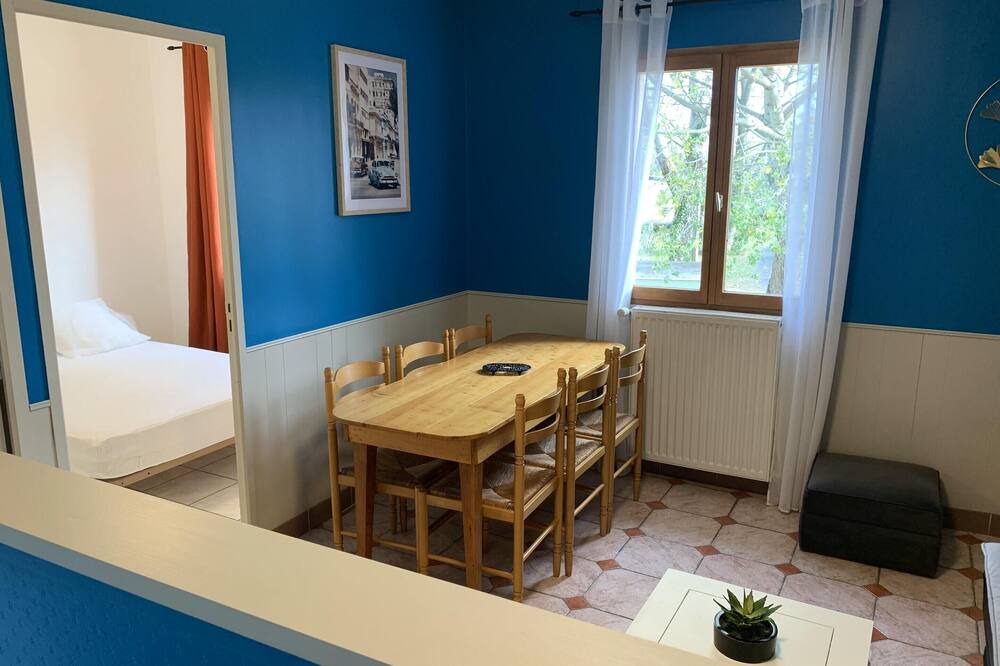 Photo of Livingroom in Corsavy
