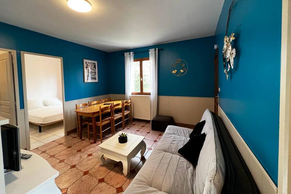 Photo of Livingroom in Corsavy