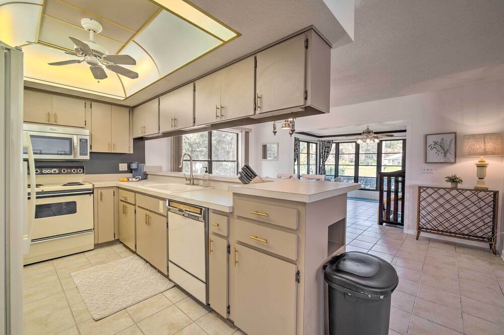 Photo of Kitchen in Sugarmill Woods