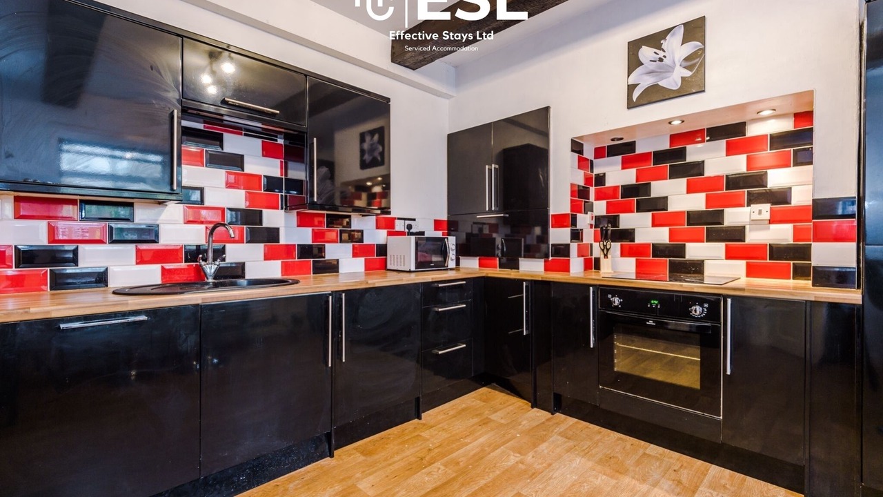 Photo of Kitchen in Blacon