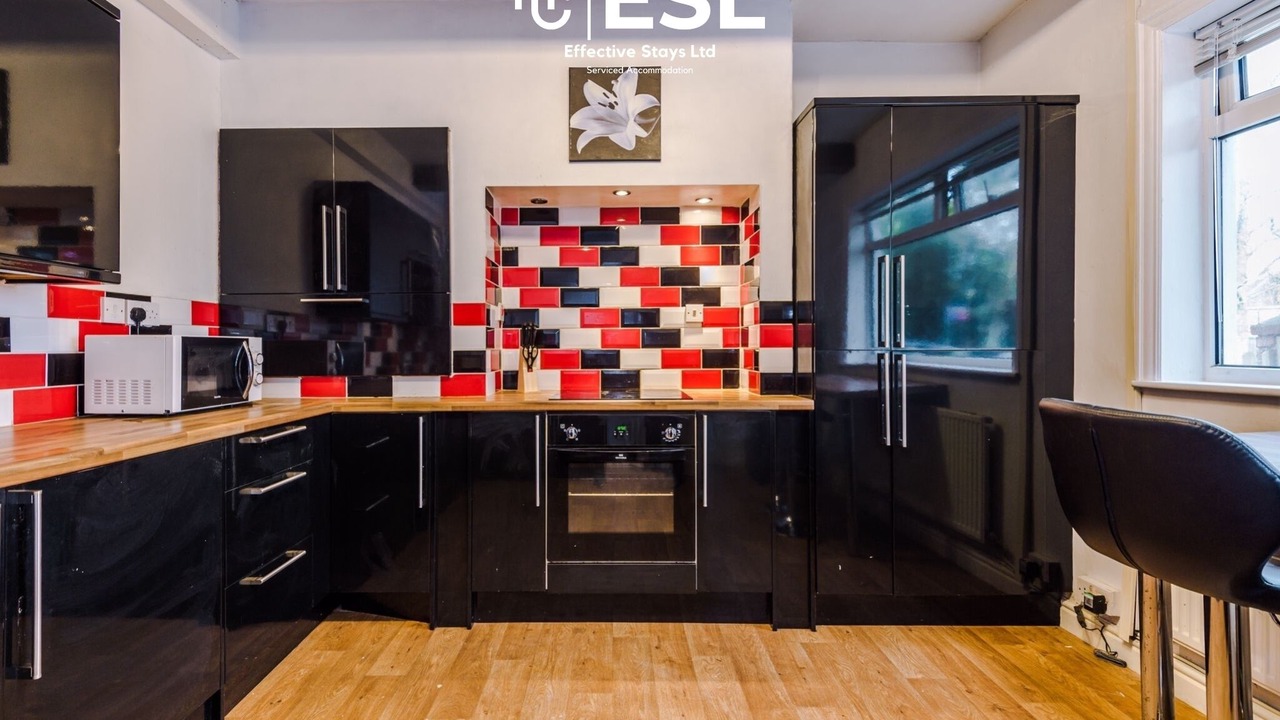 Photo of Kitchen in Blacon