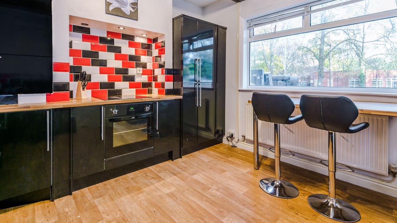 Photo of Kitchen in Blacon