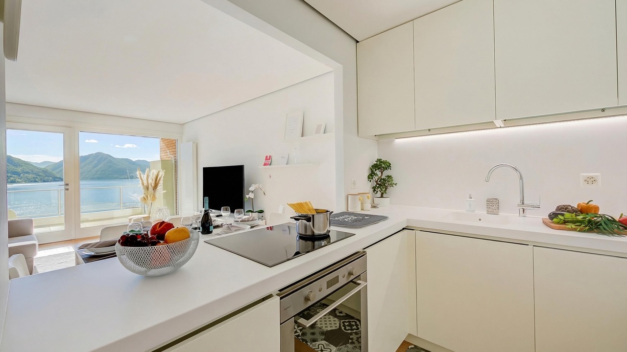 Photo of Kitchen in Castagnola