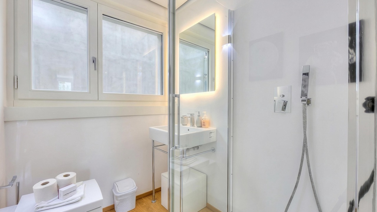Photo of Bathroom in Castagnola