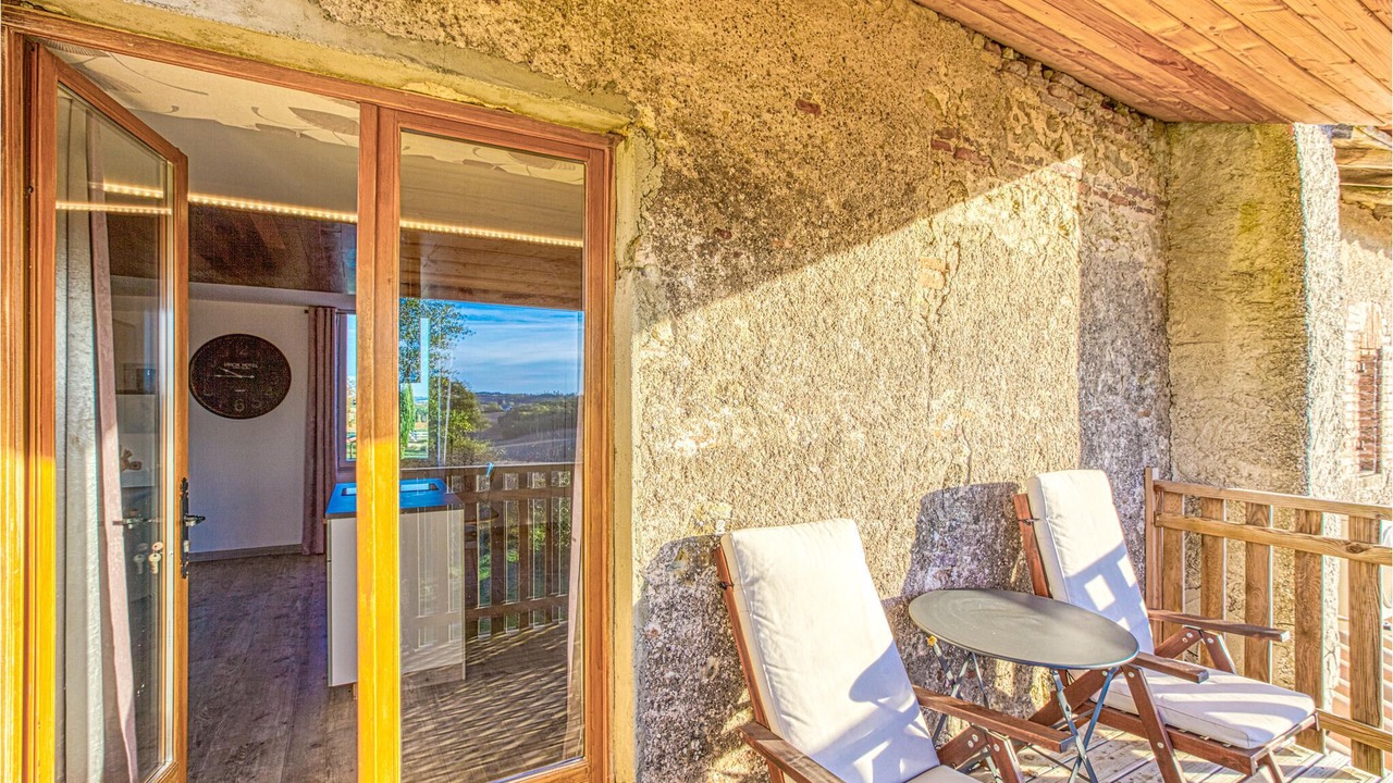 Photo of Patio Balcony in Rabastens