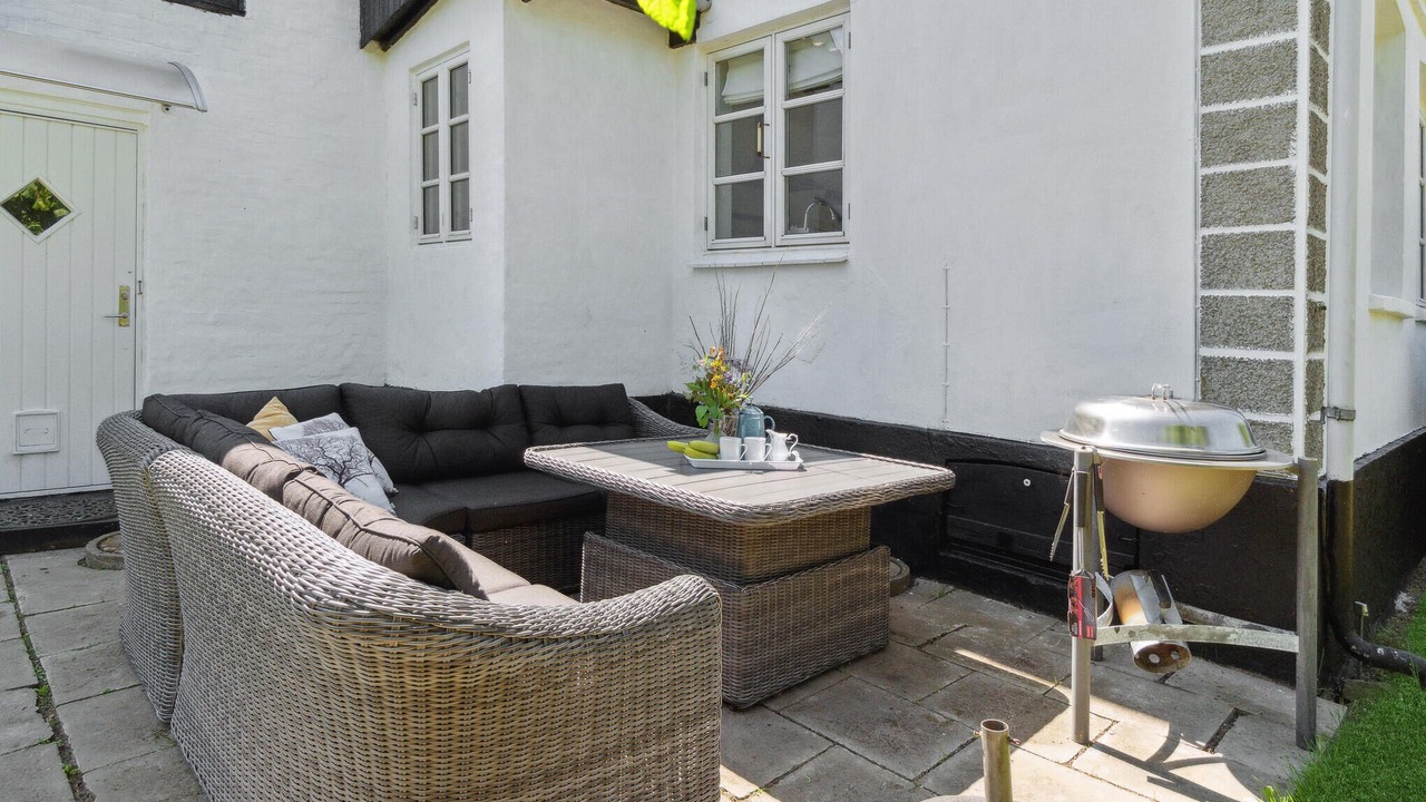 Photo of Patio Balcony in Østermarie