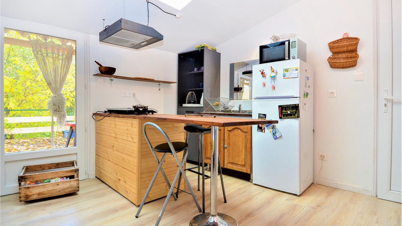 Photo of Kitchen in Saint-Paulet-de-Caisson