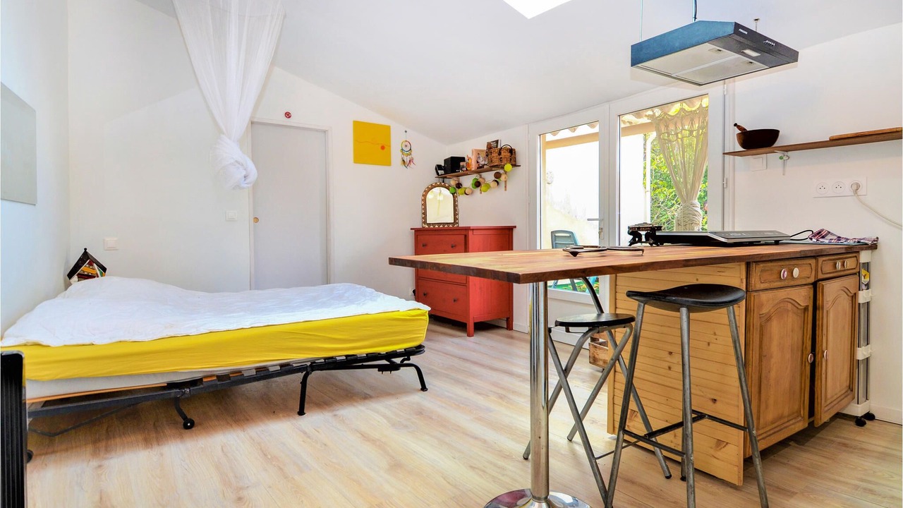 Photo of Bedroom in Saint-Paulet-de-Caisson