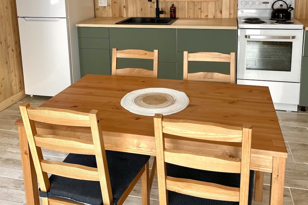 Photo of Kitchen in Miguasha-Ouest