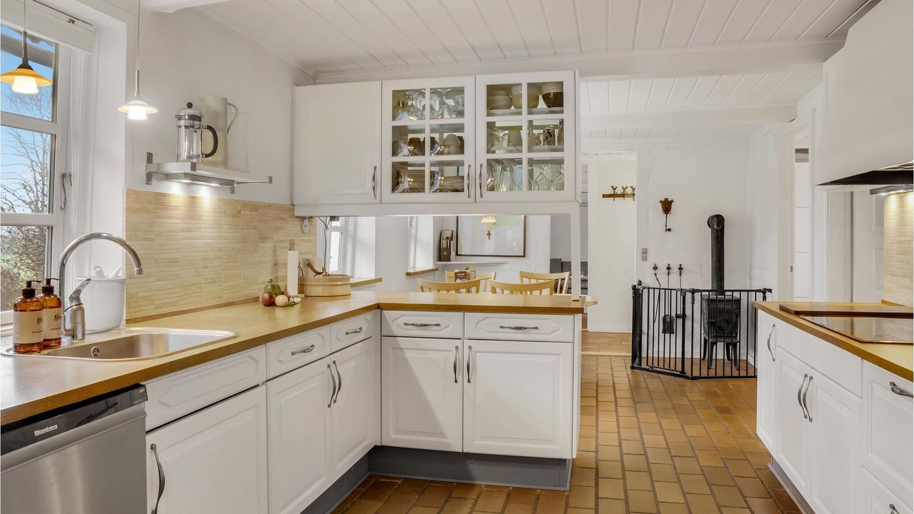 Photo of Kitchen in Utterslev