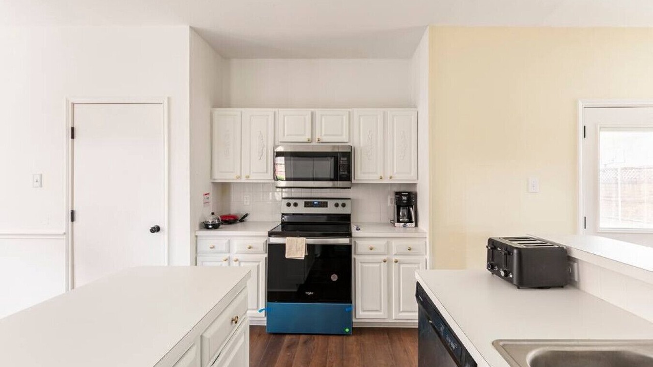 Photo of Kitchen in North Central Carrollton