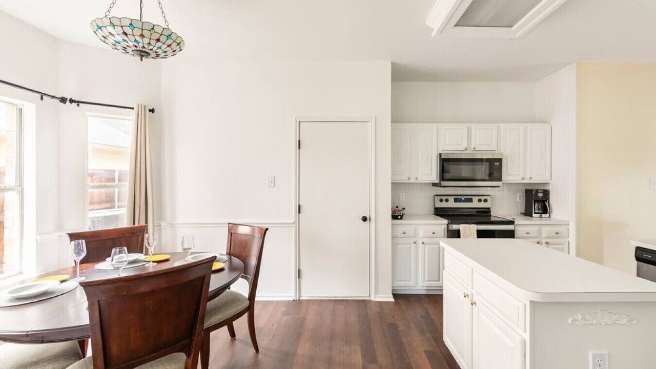 Photo of Kitchen in North Central Carrollton