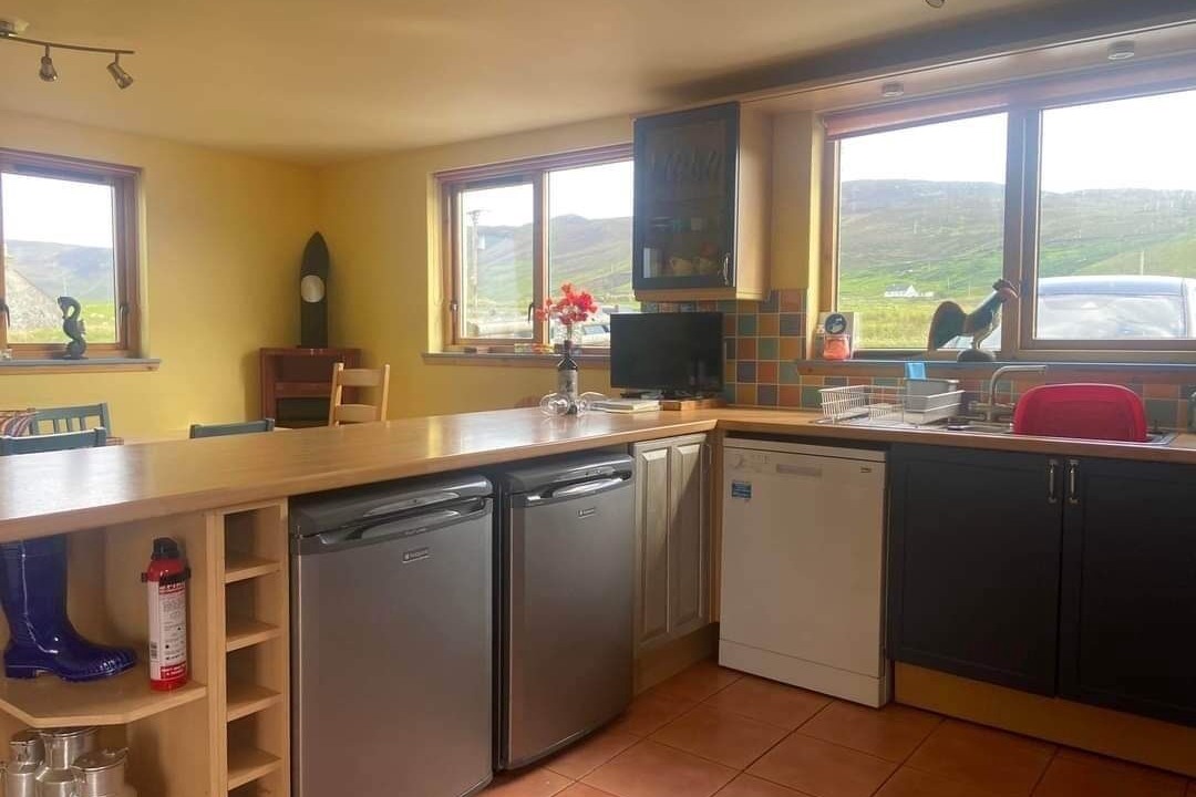 Photo of Kitchen in Bornesketaig