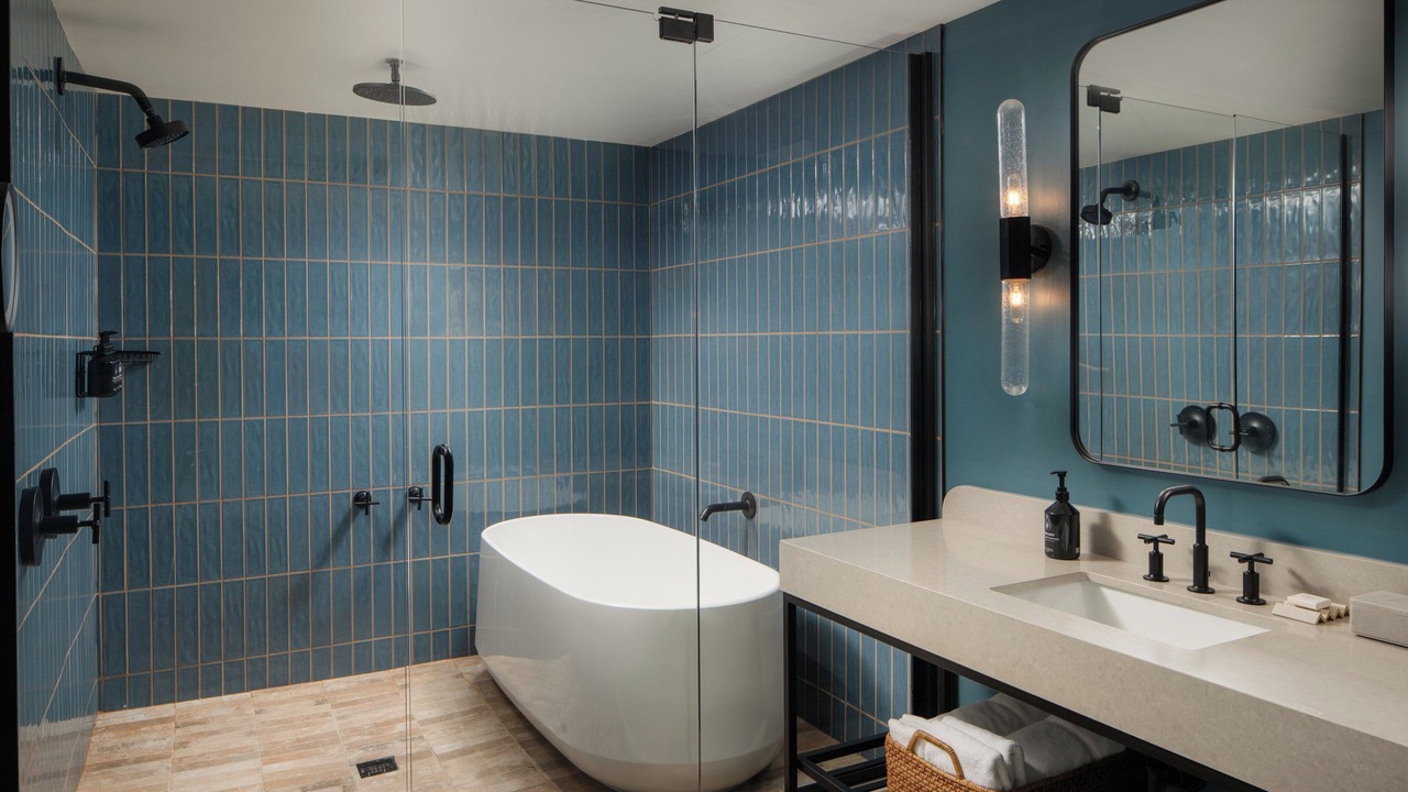 Photo of Bathroom in Scioto Mile