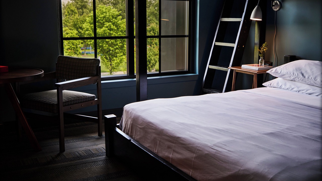 Photo of Bedroom in Scioto Mile