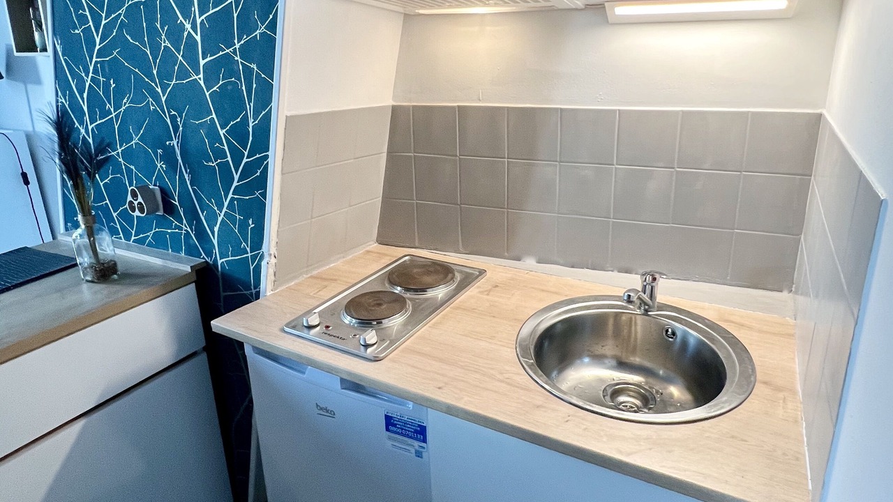 Photo of Kitchen in Barentin