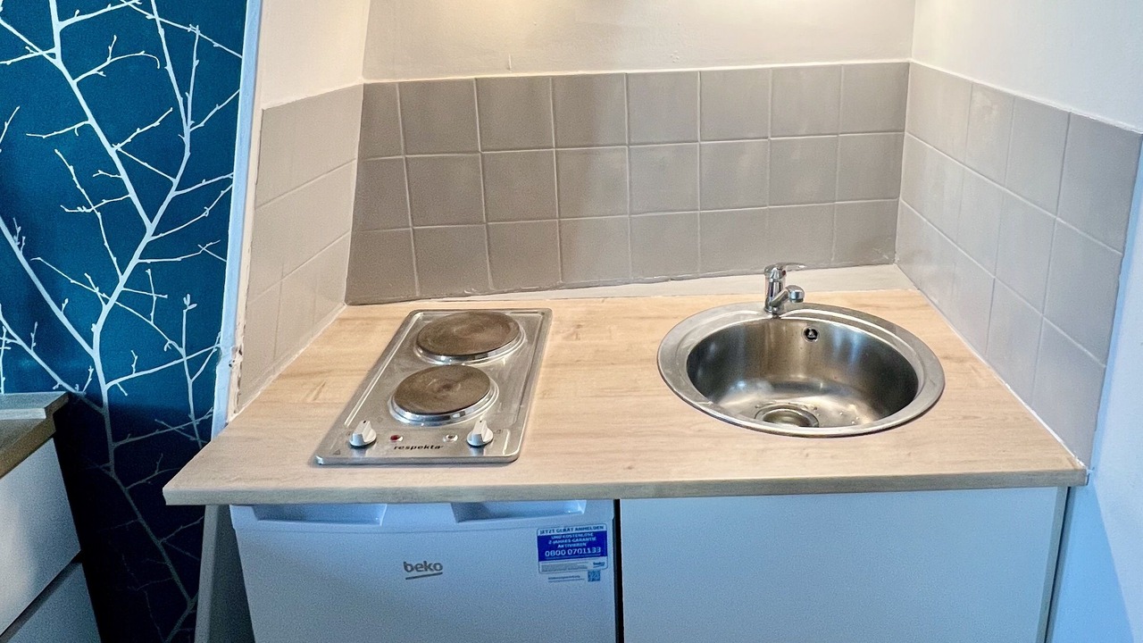 Photo of Kitchen in Barentin