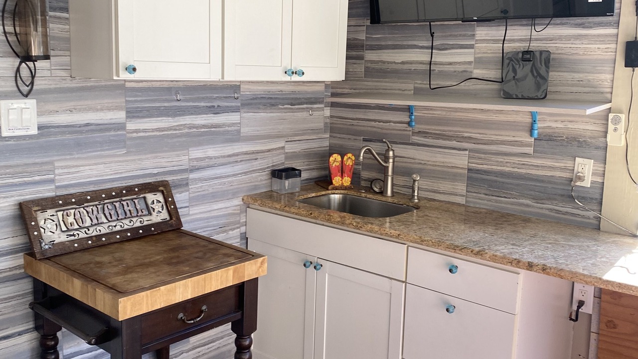 Photo of Kitchen in Spring Branch West