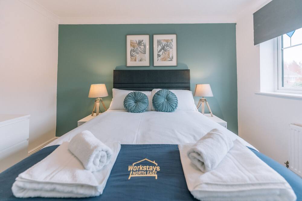 Photo of Bedroom in Bedlington