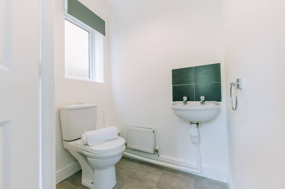 Photo of Bathroom in Bedlington