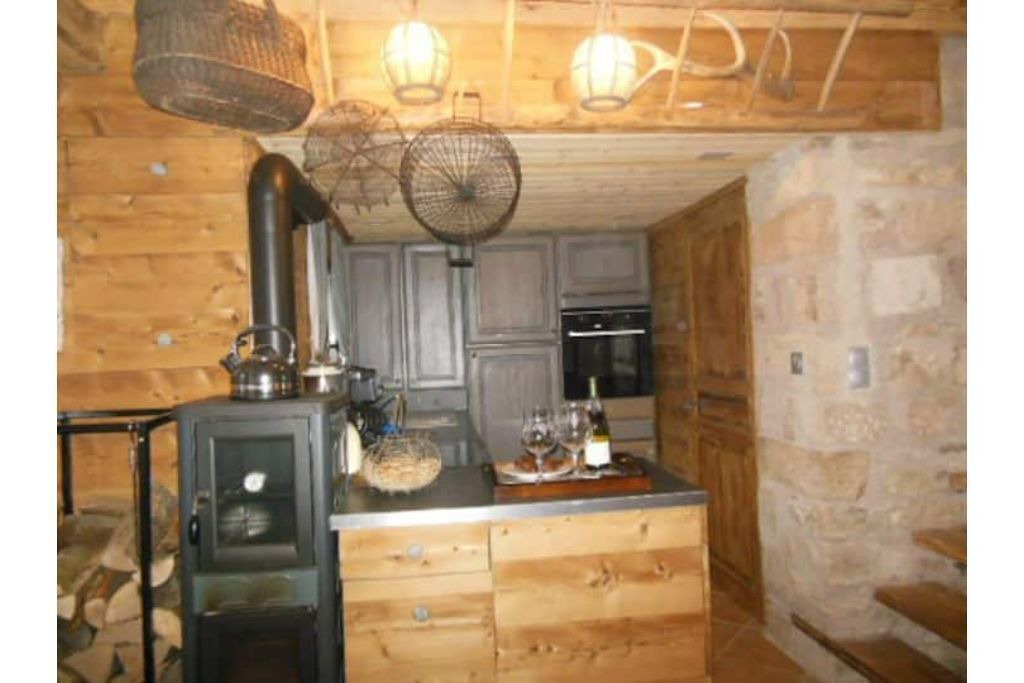 Photo of Kitchen in Uzemain